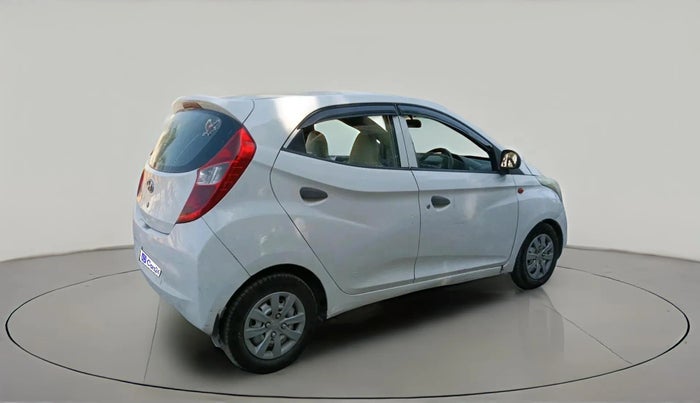 2012 Hyundai Eon ERA, Petrol, Manual, 1,09,616 km, exterior