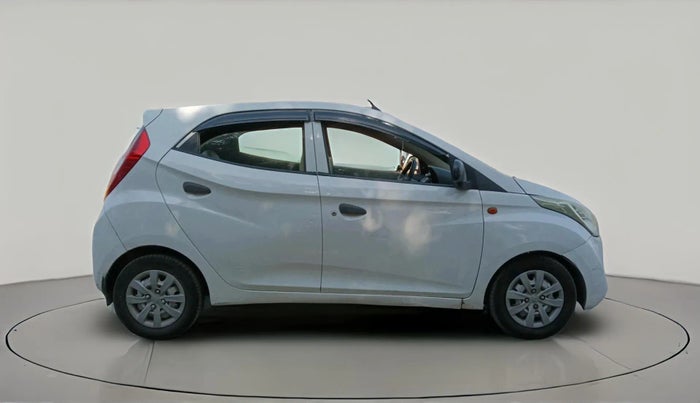 2012 Hyundai Eon ERA, Petrol, Manual, 1,09,616 km, exterior