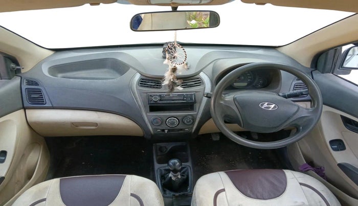2012 Hyundai Eon ERA, Petrol, Manual, 1,09,616 km, interior