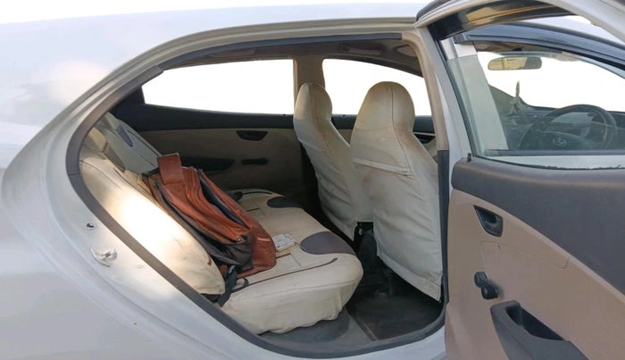 2012 Hyundai Eon ERA, Petrol, Manual, 1,09,616 km, interior