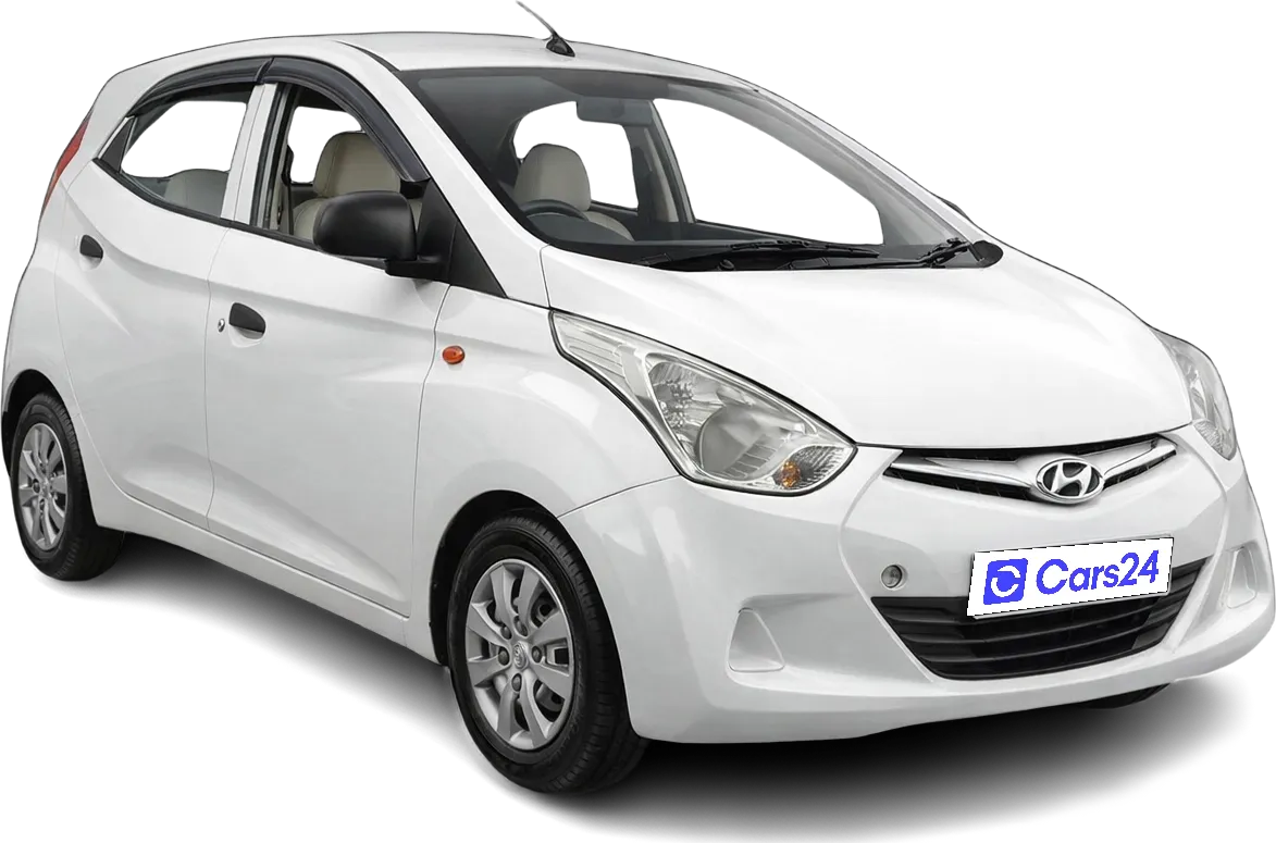 2012 Hyundai Eon - Hatchback - Petrol - Manual - ₹1.20 lakh