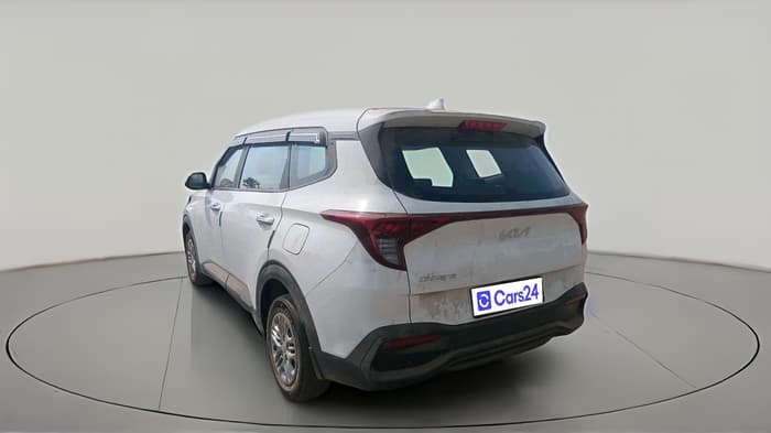 2026 KIA CARENS Premium (O) 1.5 Petrol 7 STR, Petrol, Manual, 28,952 km, exterior