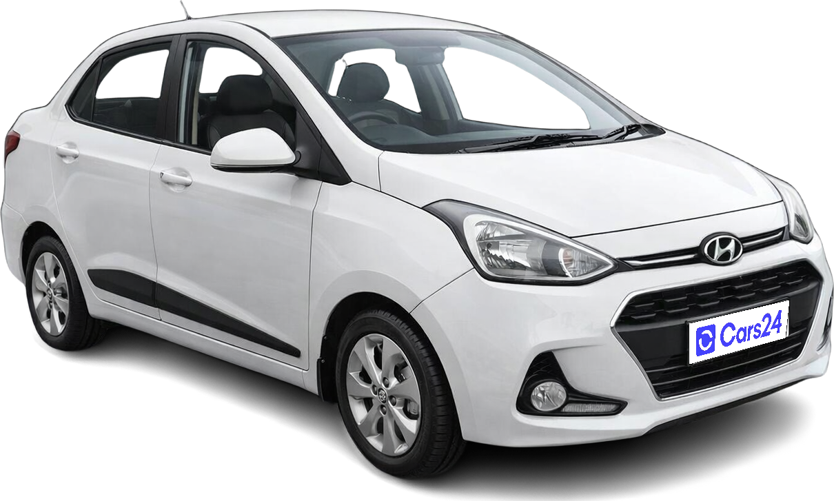 2017 Hyundai Xcent - Sedan - Petrol - Manual - ₹3.80 lakh