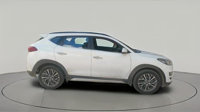 2020 Hyundai Tucson GL (O) 2WD AT, Diesel, Automatic, 2,32,565 km, exterior