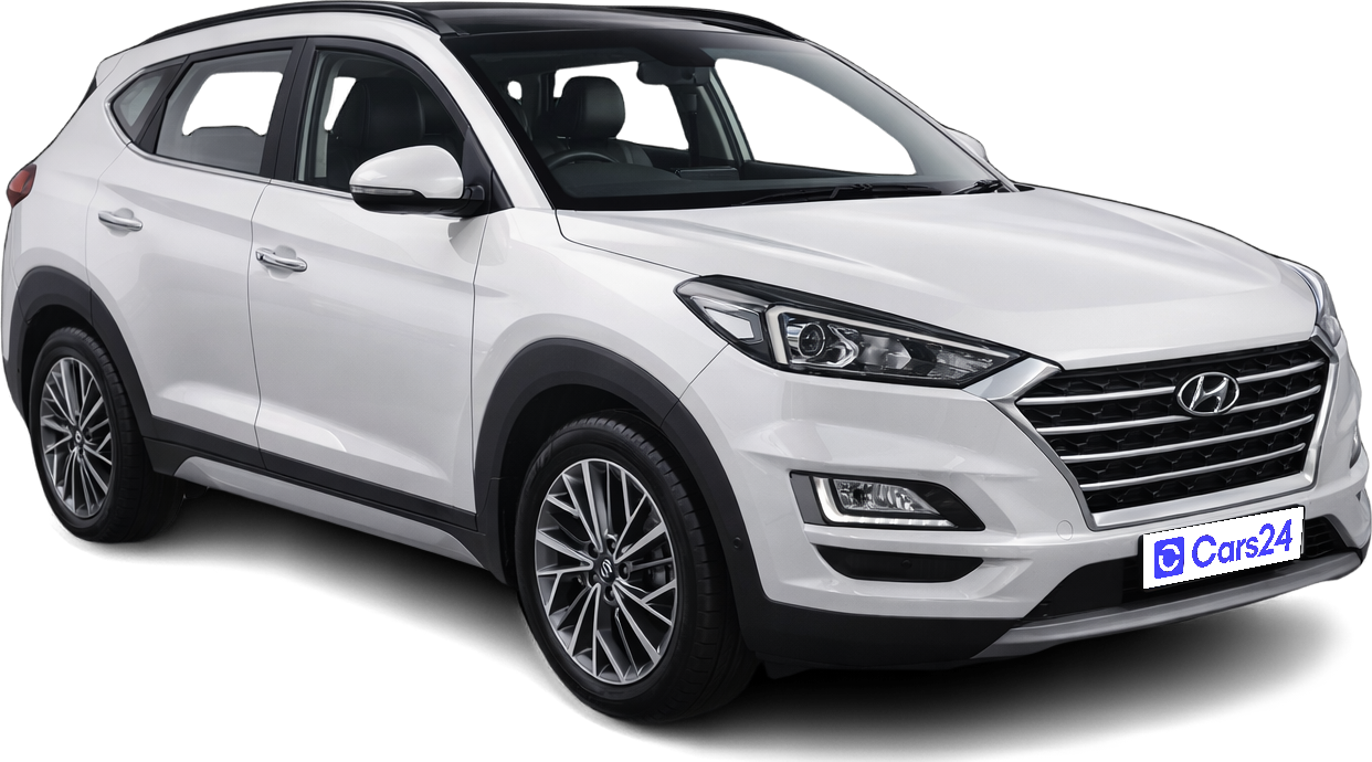 2020 Hyundai Tucson - SUV - Diesel - Automatic - ₹13.80 lakh