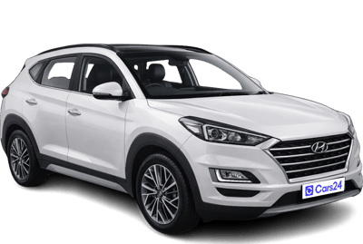 2020 Hyundai Tucson - SUV - Diesel - Automatic - ₹11.50 lakh