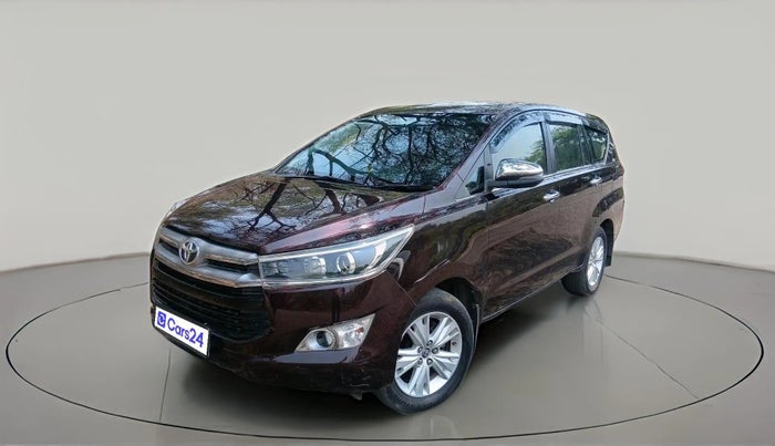 2019 Toyota Innova Crysta 2.8 ZX AT 7 STR, Diesel, Automatic, 1,58,291 km, exterior