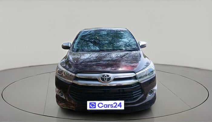 2019 Toyota Innova Crysta 2.8 ZX AT 7 STR, Diesel, Automatic, 1,58,291 km, exterior