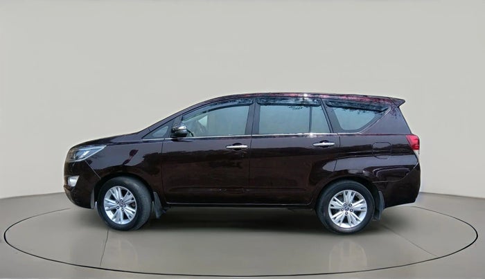 2019 Toyota Innova Crysta 2.8 ZX AT 7 STR, Diesel, Automatic, 1,58,291 km, exterior