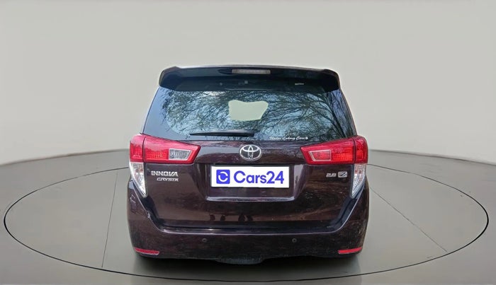 2019 Toyota Innova Crysta 2.8 ZX AT 7 STR, Diesel, Automatic, 1,58,291 km, exterior