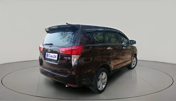 2019 Toyota Innova Crysta 2.8 ZX AT 7 STR, Diesel, Automatic, 1,58,291 km, exterior