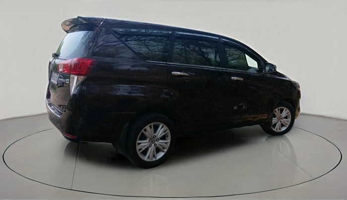 2019 Toyota Innova Crysta 2.8 ZX AT 7 STR, Diesel, Automatic, 1,58,291 km, exterior