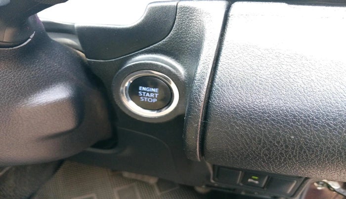 2019 Toyota Innova Crysta 2.8 ZX AT 7 STR, Diesel, Automatic, 1,58,291 km, interior