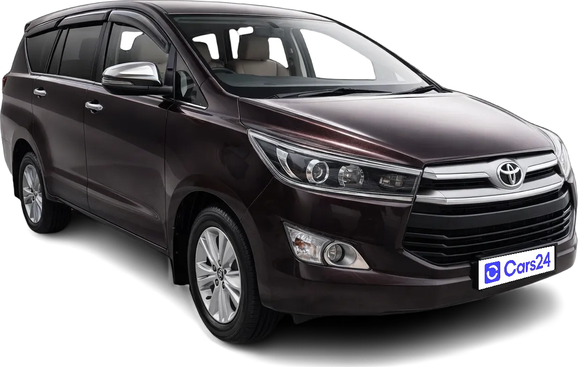 2019 Toyota Innova Crysta - SUV - Diesel - Automatic - ₹18.50 lakh