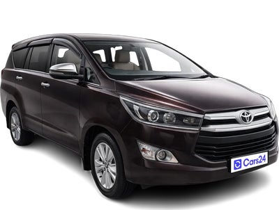 2019 Toyota Innova Crysta - SUV - Diesel - Automatic - ₹18.50 lakh