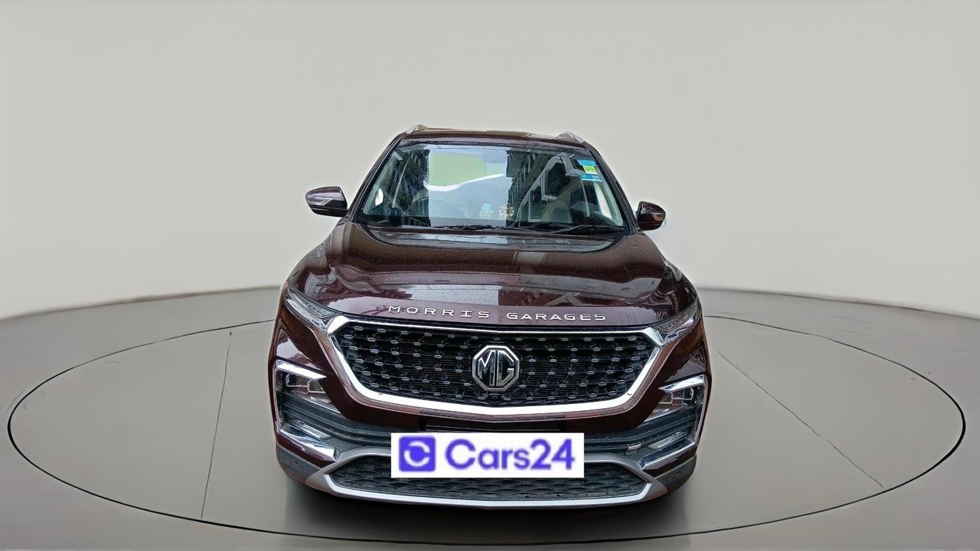2021 MG HECTOR SHARP 1.5 PETROL CVT, Petrol, Automatic, 26,498 km, exterior