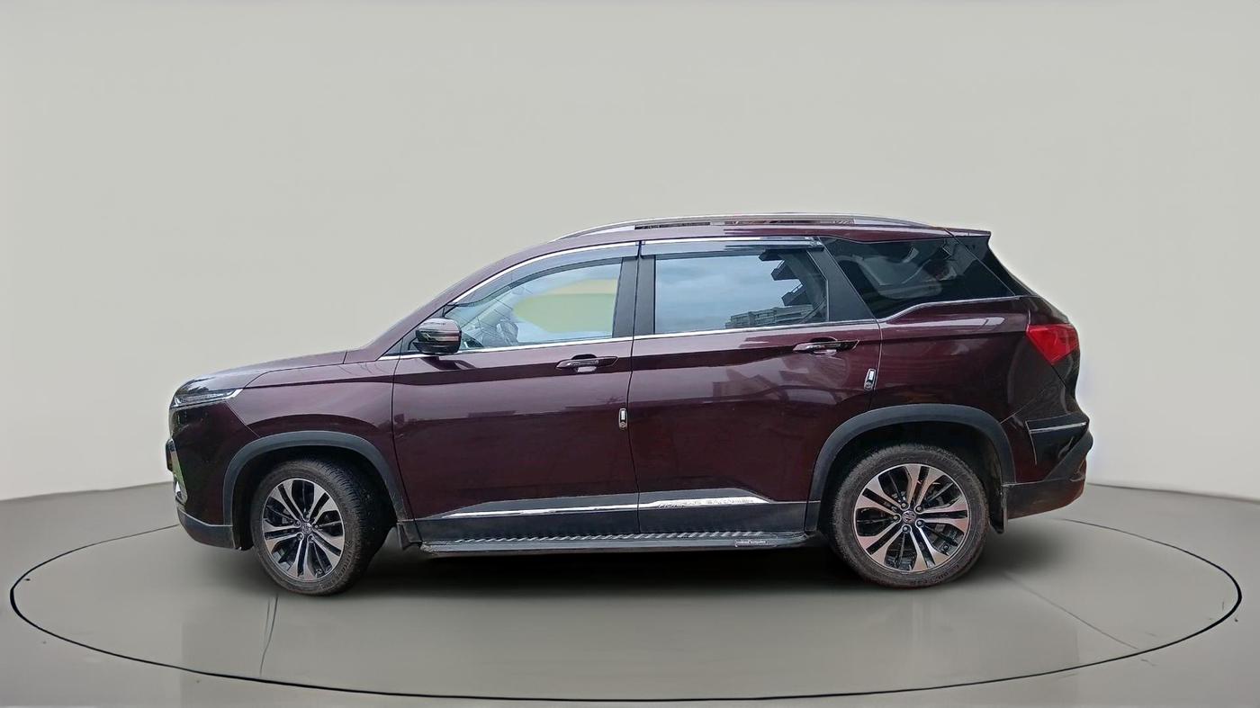 2021 MG HECTOR SHARP 1.5 PETROL CVT, Petrol, Automatic, 26,498 km, exterior