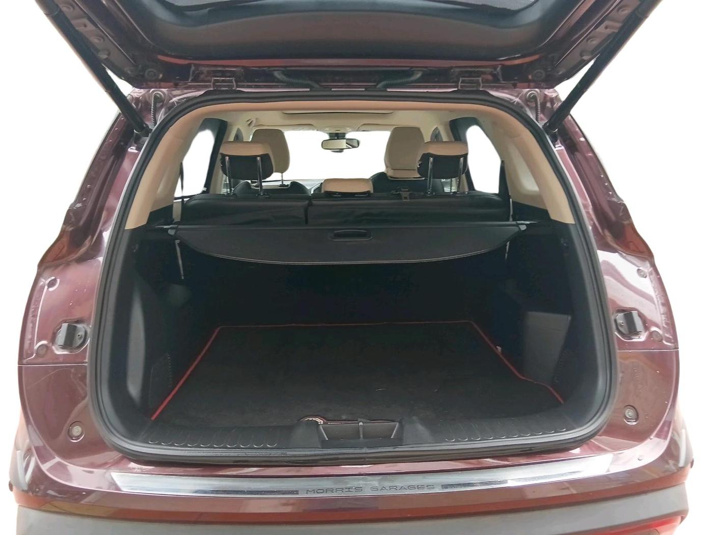 2021 MG HECTOR SHARP 1.5 PETROL CVT, Petrol, Automatic, 26,498 km, exterior