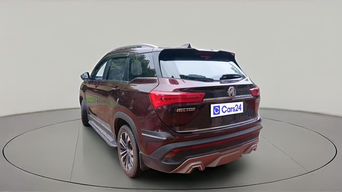 2021 MG HECTOR SHARP 1.5 PETROL CVT, Petrol, Automatic, 26,498 km, exterior