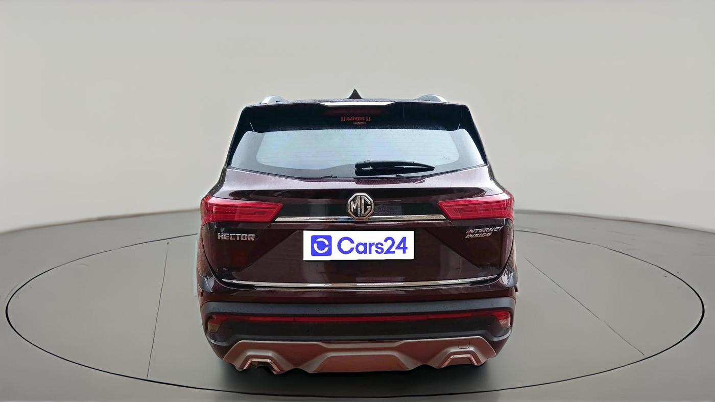 2021 MG HECTOR SHARP 1.5 PETROL CVT, Petrol, Automatic, 26,498 km, exterior
