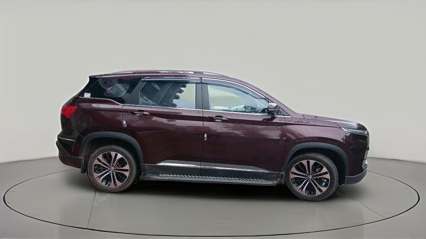 2021 MG HECTOR SHARP 1.5 PETROL CVT, Petrol, Automatic, 26,498 km, exterior