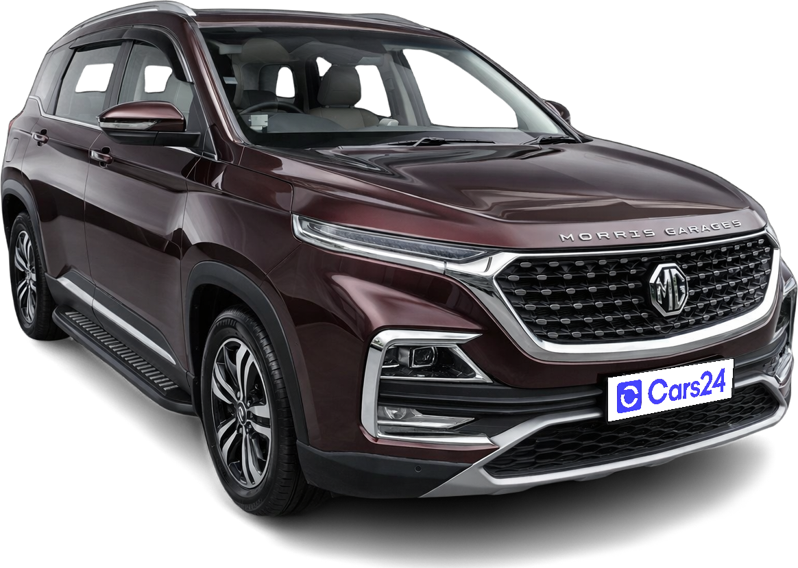2021 MG HECTOR - SUV - Petrol - Automatic - ₹13.06 lakh