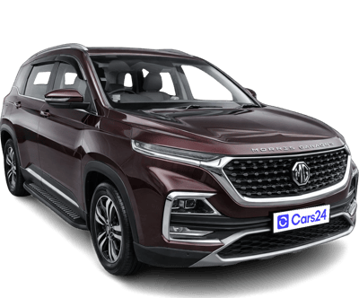 2021 MG HECTOR - SUV - Petrol - Automatic - ₹13.06 lakh
