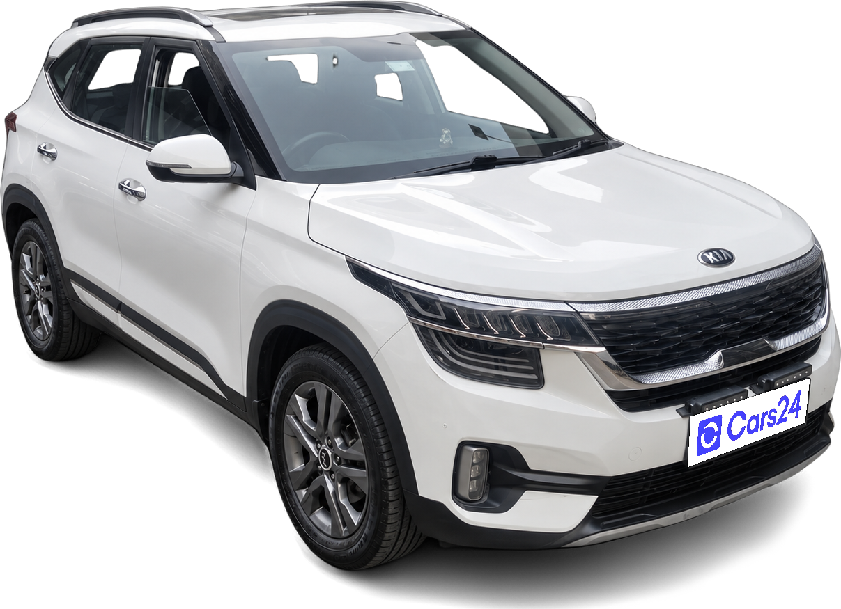 2021 KIA SELTOS - SUV - Diesel - Manual - ₹11.60 lakh
