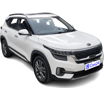 2021 KIA SELTOS - SUV - Diesel - Manual - ₹11.60 lakh