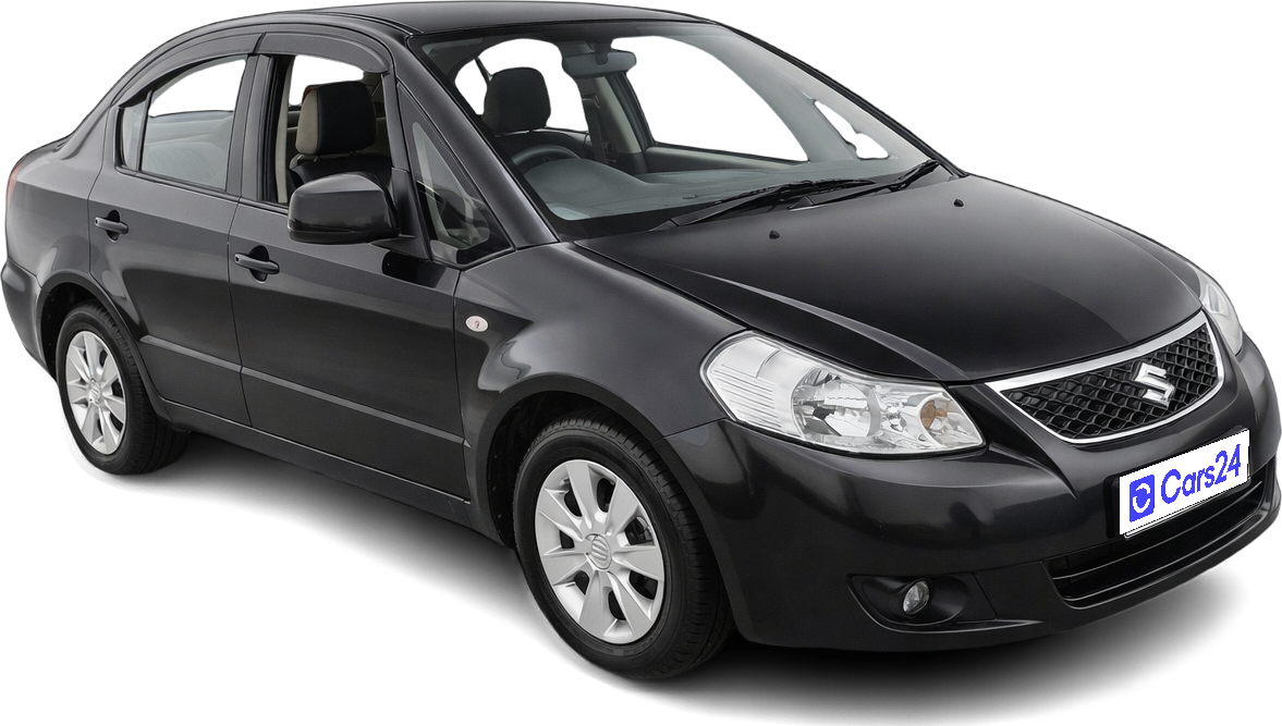 2012 Maruti SX4 - Sedan - Diesel - Manual - ₹1.60 lakh