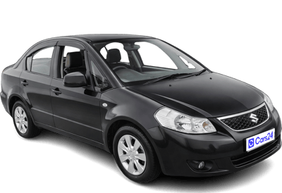 2012 Maruti SX4 - Sedan - Diesel - Manual - ₹1.60 lakh