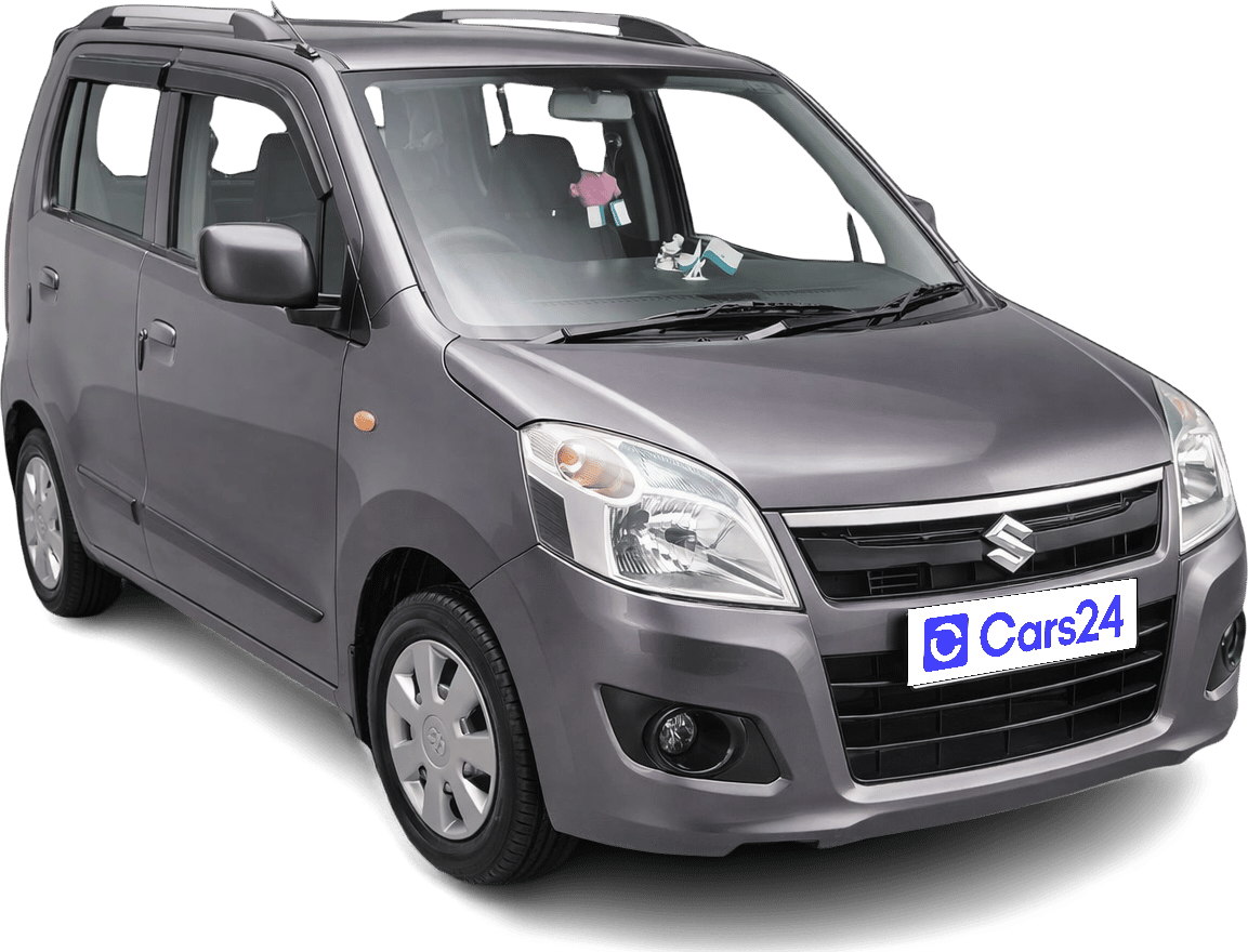 2014 Maruti Wagon R 1.0 - Hatchback - CNG - Manual - ₹2.50 lakh