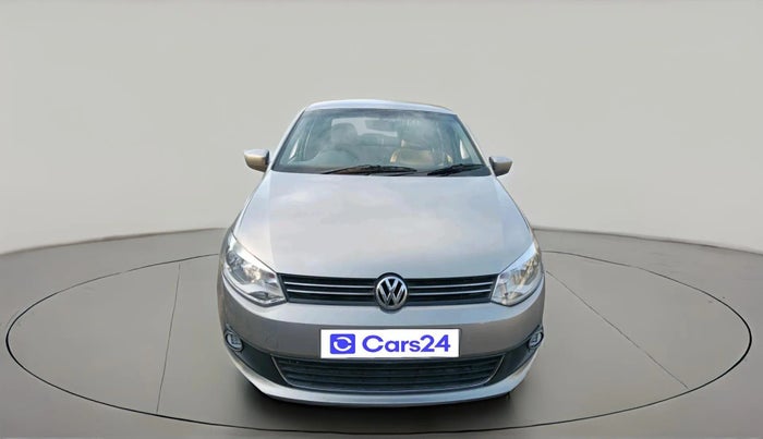 2012 Volkswagen Vento HIGHLINE DIESEL 1.6, Diesel, Manual, 1,66,161 km, exterior