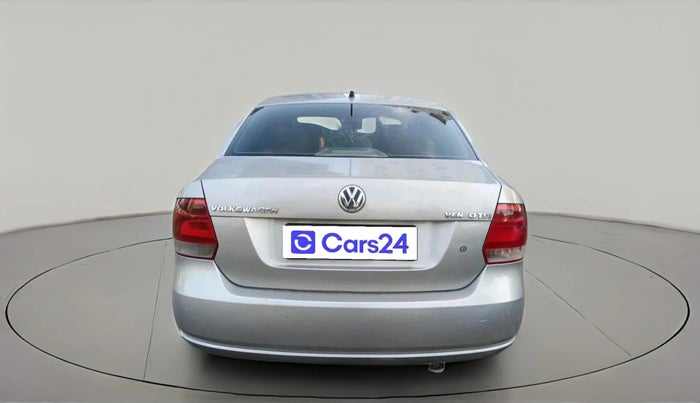 2012 Volkswagen Vento HIGHLINE DIESEL 1.6, Diesel, Manual, 1,66,161 km, exterior