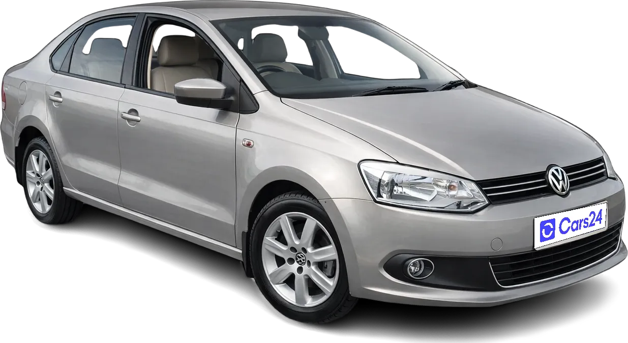 2012 Volkswagen Vento - Sedan - Diesel - Manual - ₹1.86 lakh