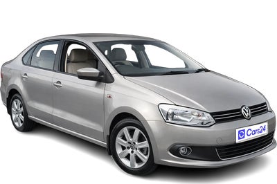2012 Volkswagen Vento - Sedan - Diesel - Manual - ₹1.86 lakh