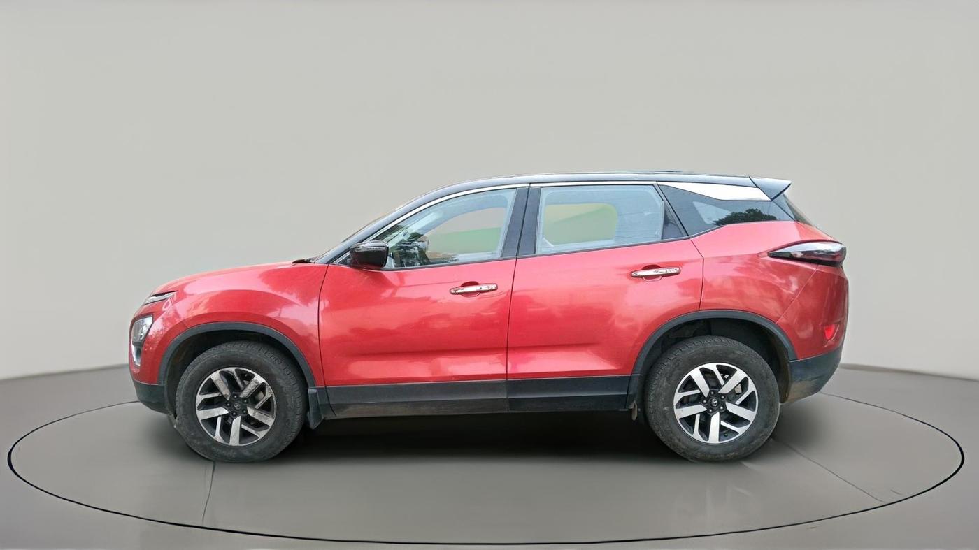 2020 Tata Harrier XZA PLUS 2.0L, Diesel, Automatic, 1,55,425 km, exterior