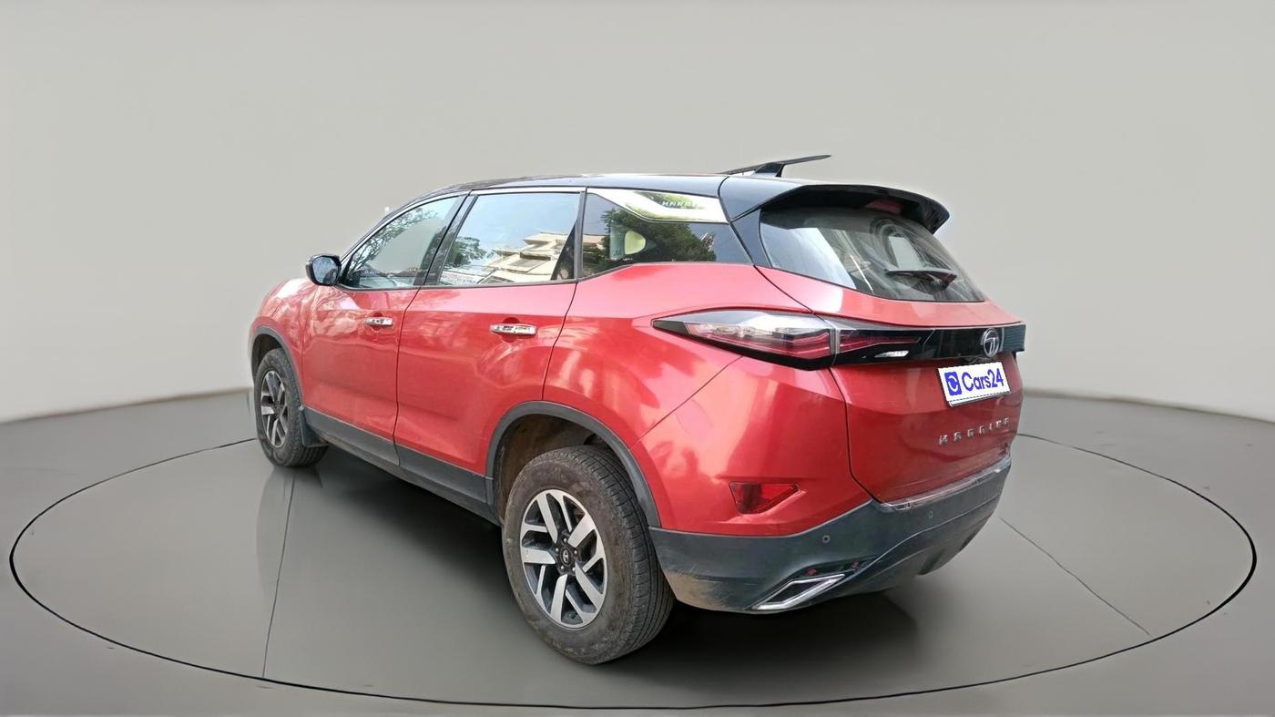 2020 Tata Harrier XZA PLUS 2.0L, Diesel, Automatic, 1,55,425 km, exterior