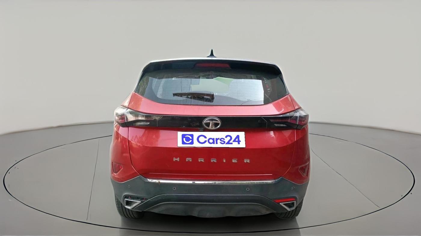 2020 Tata Harrier XZA PLUS 2.0L, Diesel, Automatic, 1,55,425 km, exterior