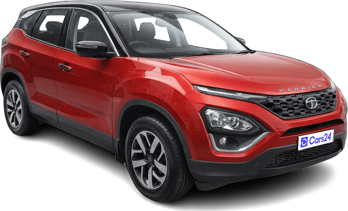 2020 Tata Harrier - SUV - Diesel - Automatic - ₹14.50 lakh
