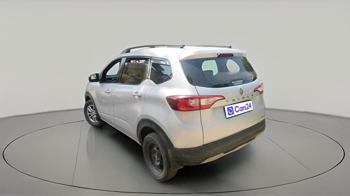 2021 Renault TRIBER RXT, Petrol, Manual, 1,78,582 km, exterior
