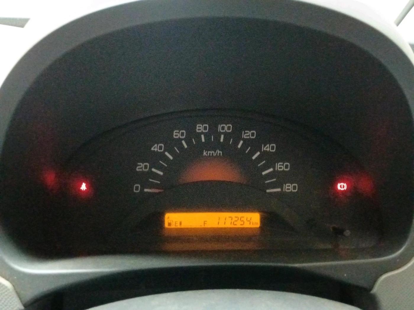 2011 Maruti Wagon R 1.0 LXI LPG, Petrol, Manual, 1,17,254 km, interior