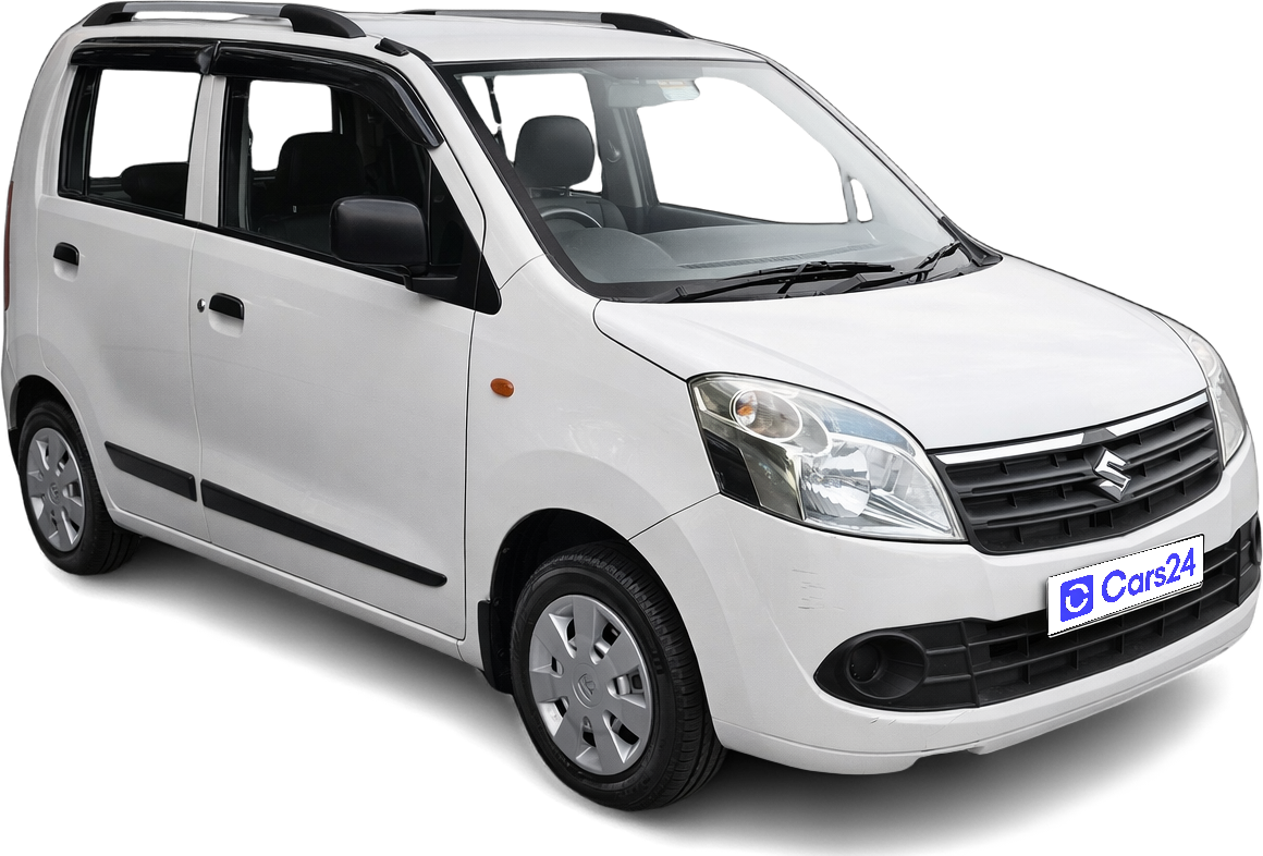 2011 Maruti Wagon R 1.0 - Hatchback - Petrol - Manual - ₹1.70 lakh