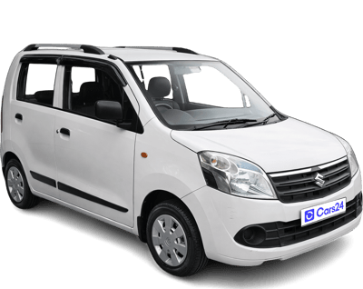 2011 Maruti Wagon R 1.0 - Hatchback - Petrol - Manual - ₹1.70 lakh