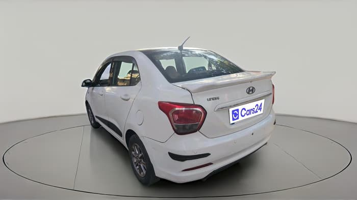 2016 Hyundai Xcent S 1.1 CRDI, Diesel, Manual, 1,16,498 km, exterior