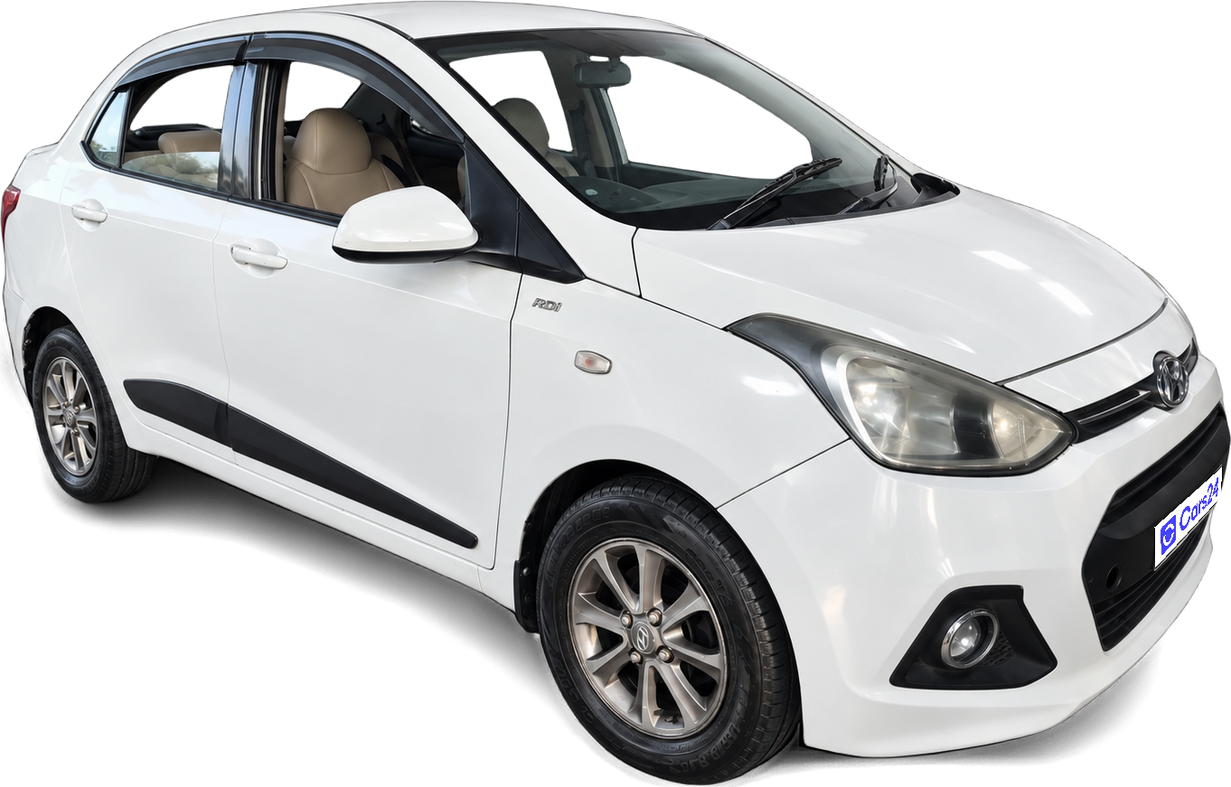 2016 Hyundai Xcent - Sedan - Diesel - Manual - ₹2.73 lakh