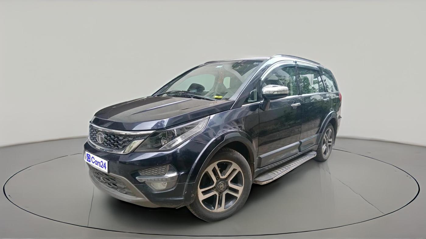 2017 Tata Hexa XTA 4X2 7 STR, Diesel, Automatic, 2,30,892 km, exterior