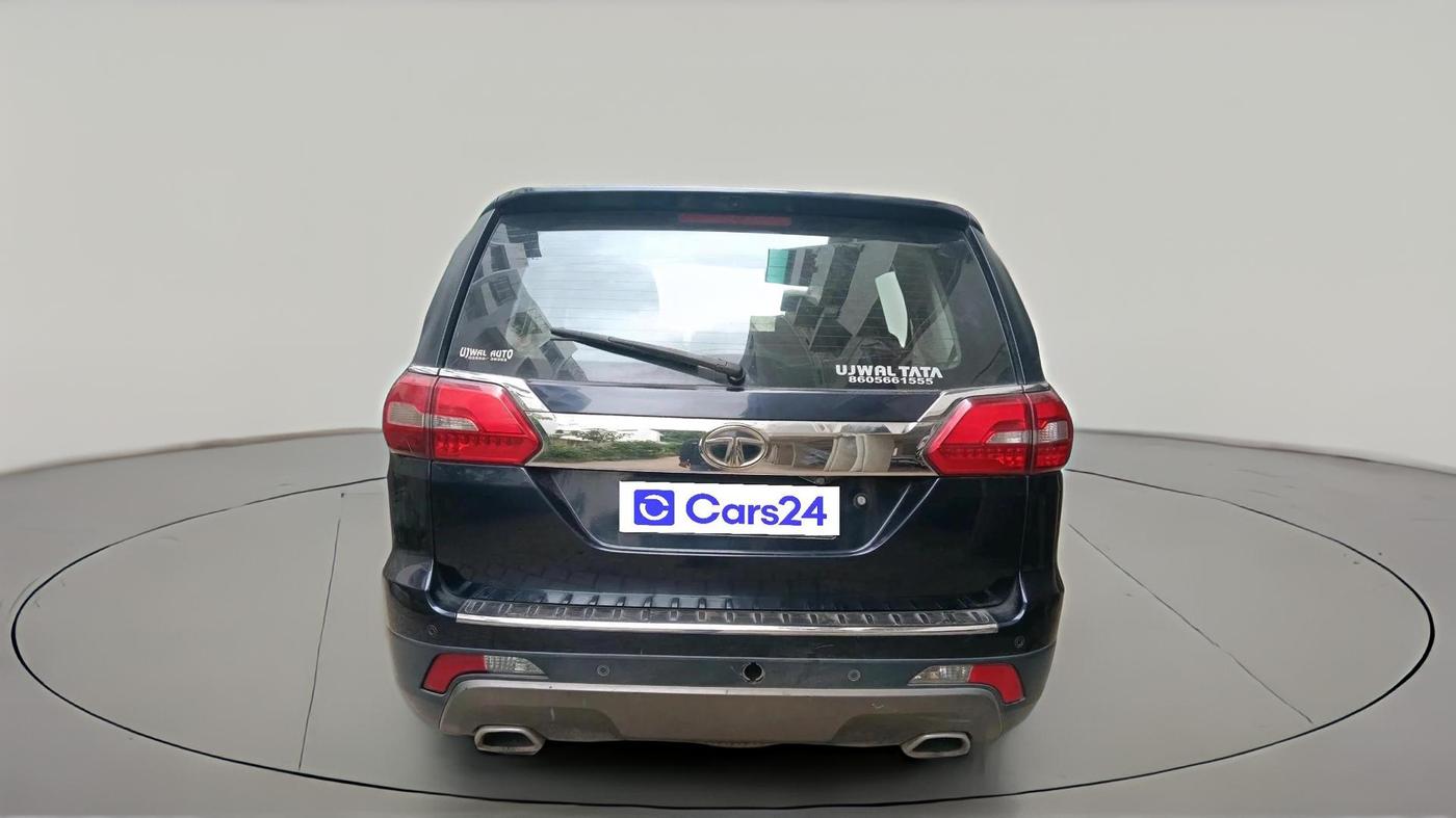 2017 Tata Hexa XTA 4X2 7 STR, Diesel, Automatic, 2,30,892 km, exterior