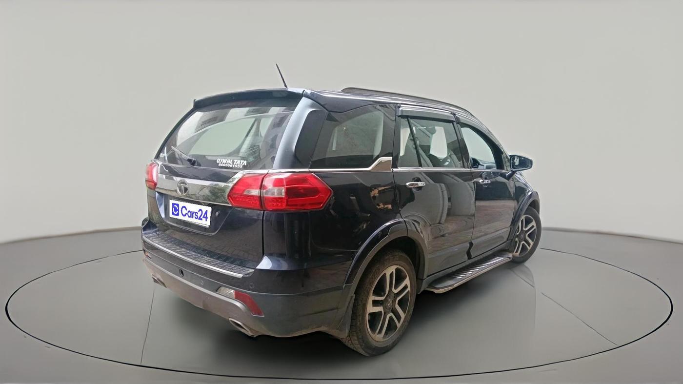 2017 Tata Hexa XTA 4X2 7 STR, Diesel, Automatic, 2,30,892 km, exterior