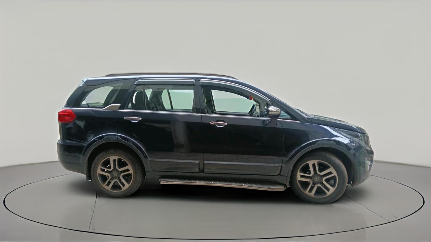 2017 Tata Hexa XTA 4X2 7 STR, Diesel, Automatic, 2,30,892 km, exterior